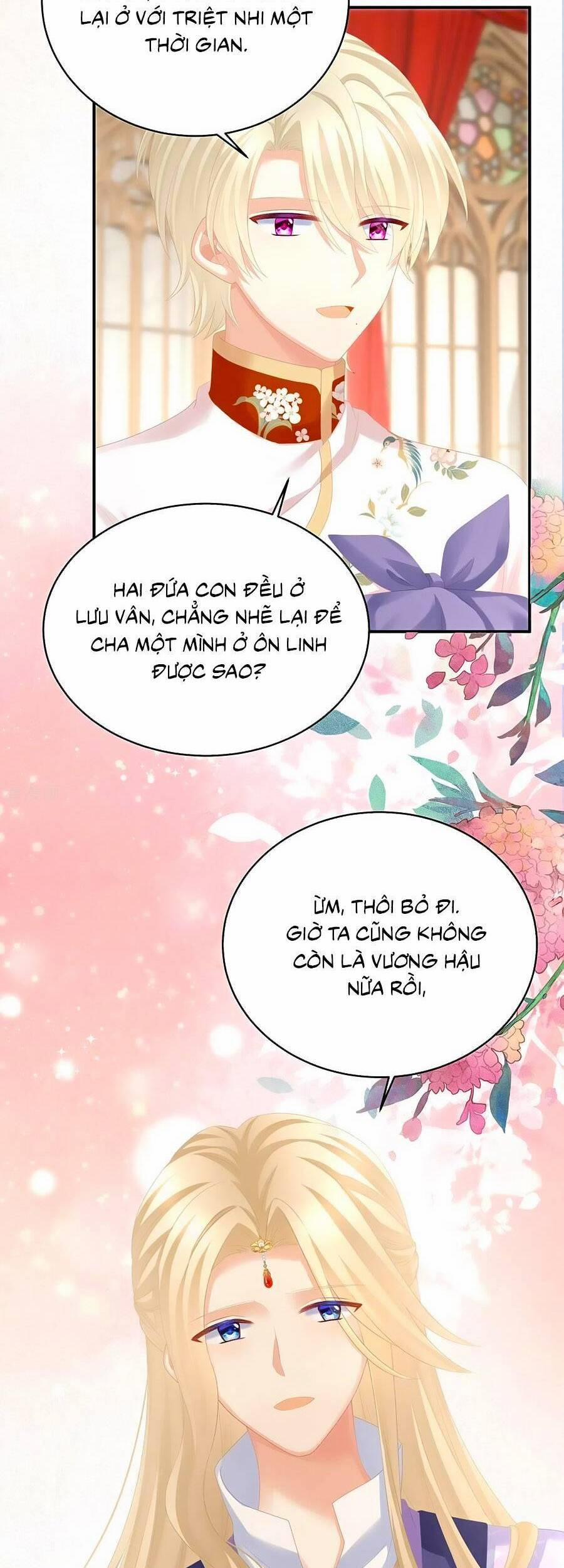 Hậu Cung Của Nữ Đế 284 trang 27