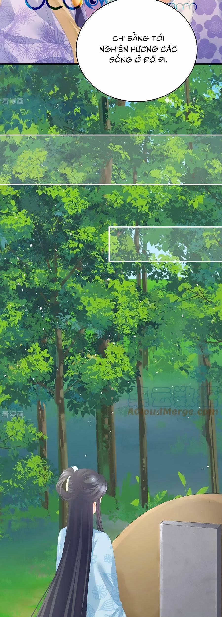 Hậu Cung Của Nữ Đế 284 trang 29