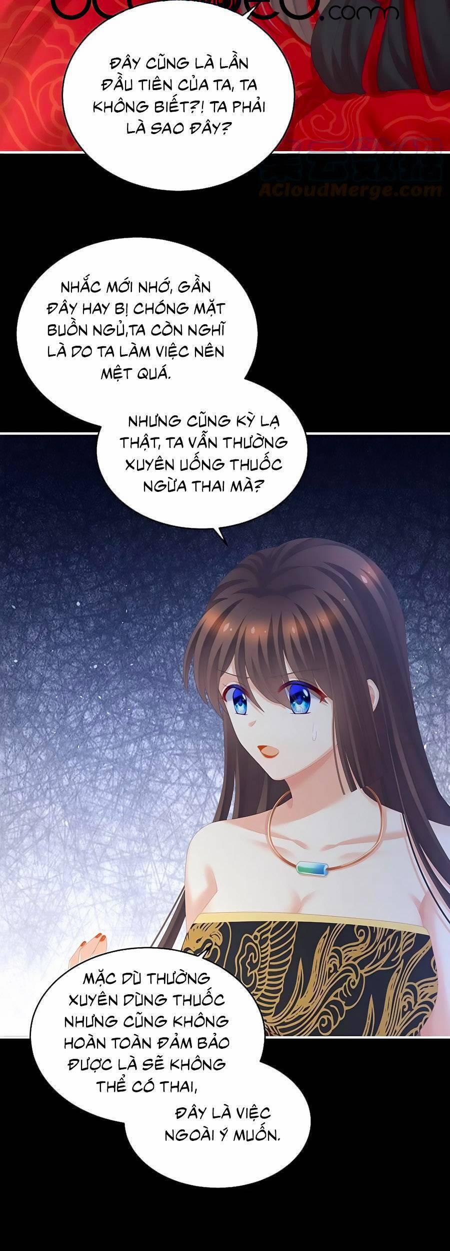 Hậu Cung Của Nữ Đế 284 trang 3