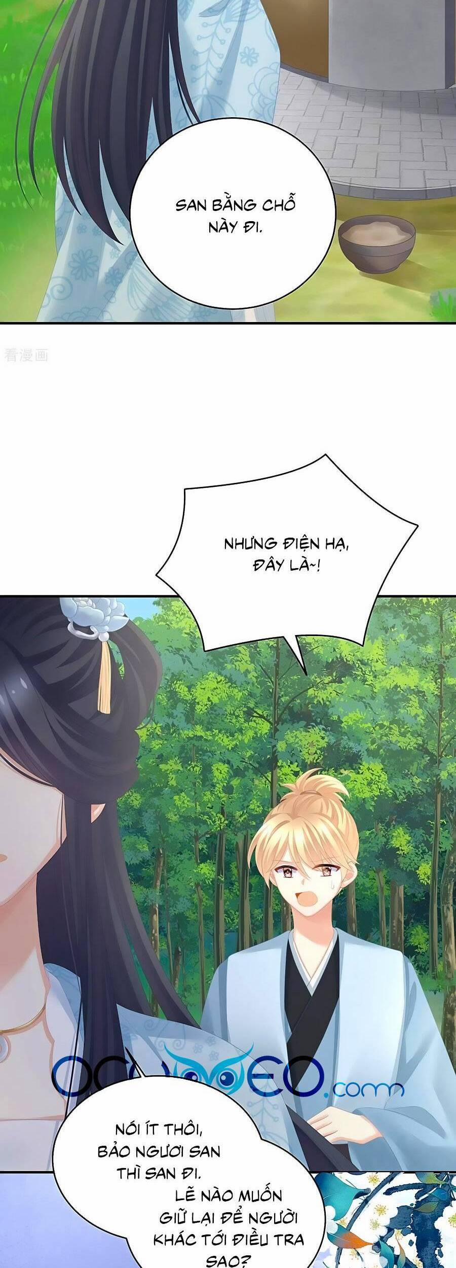 Hậu Cung Của Nữ Đế 284 trang 30