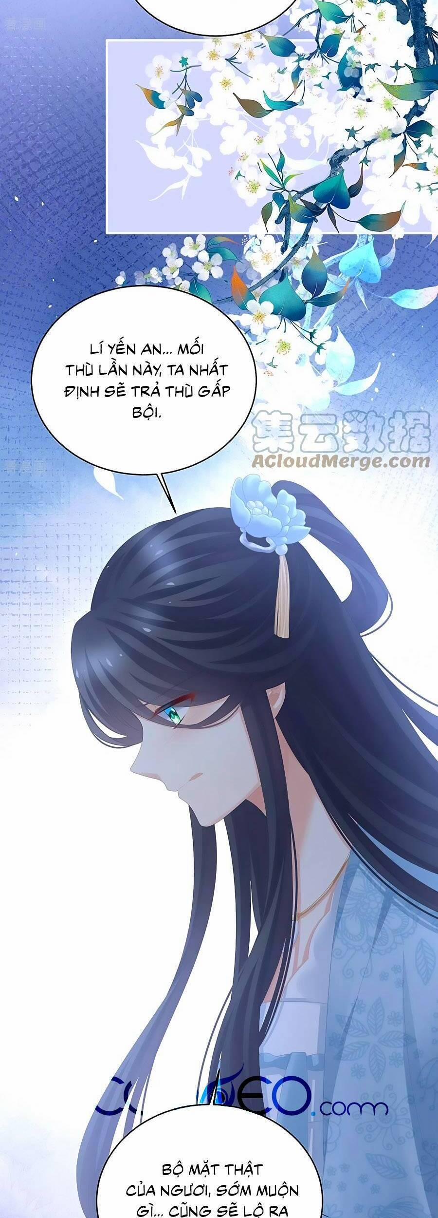 Hậu Cung Của Nữ Đế 284 trang 31