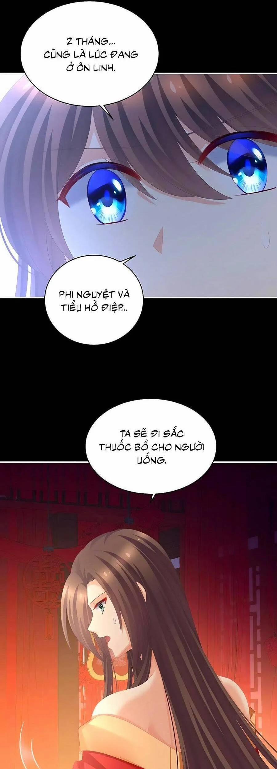 Hậu Cung Của Nữ Đế 284 trang 4