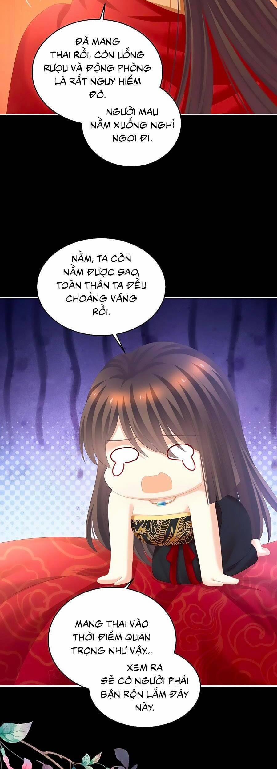 Hậu Cung Của Nữ Đế 284 trang 5