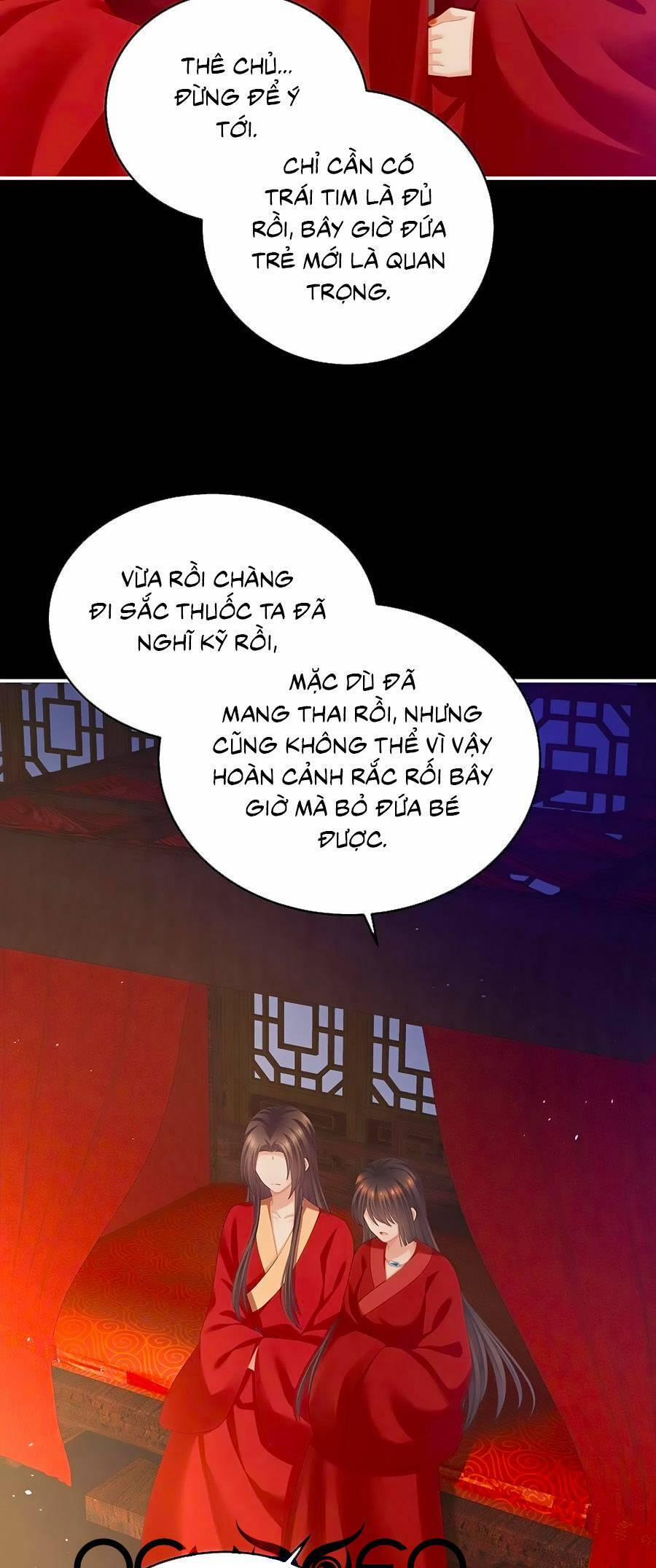 Hậu Cung Của Nữ Đế 284 trang 7