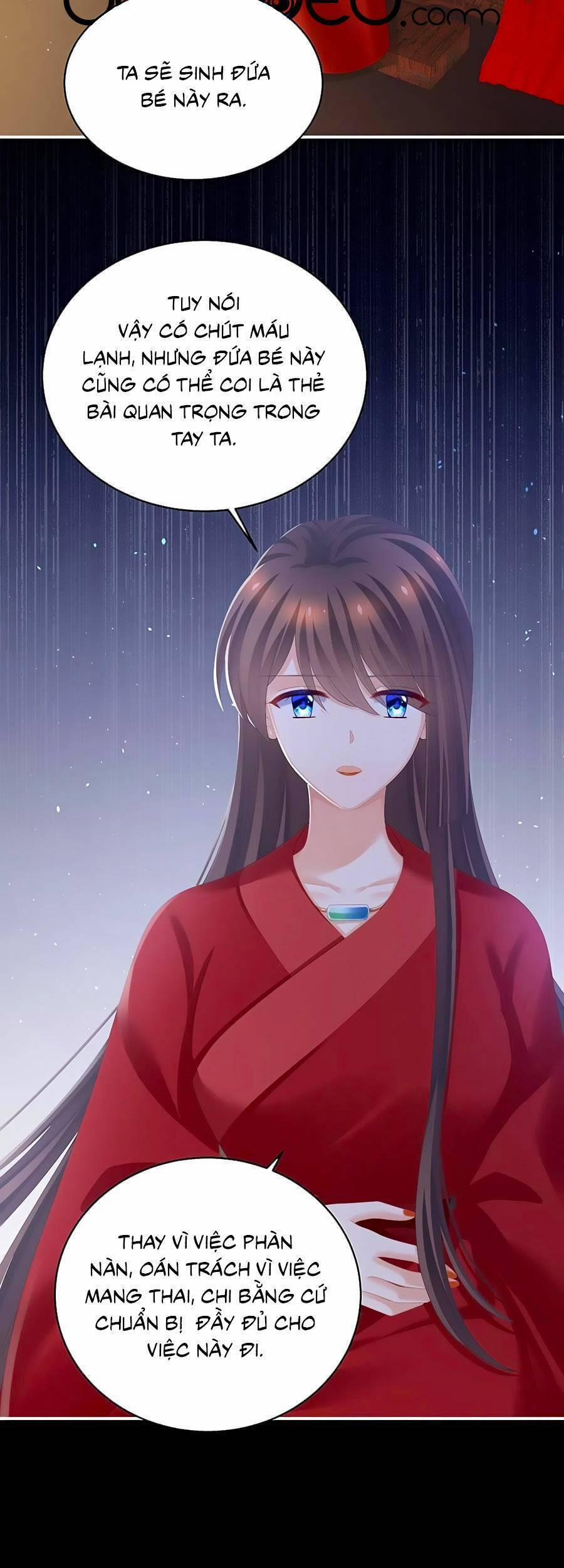 Hậu Cung Của Nữ Đế 284 trang 8