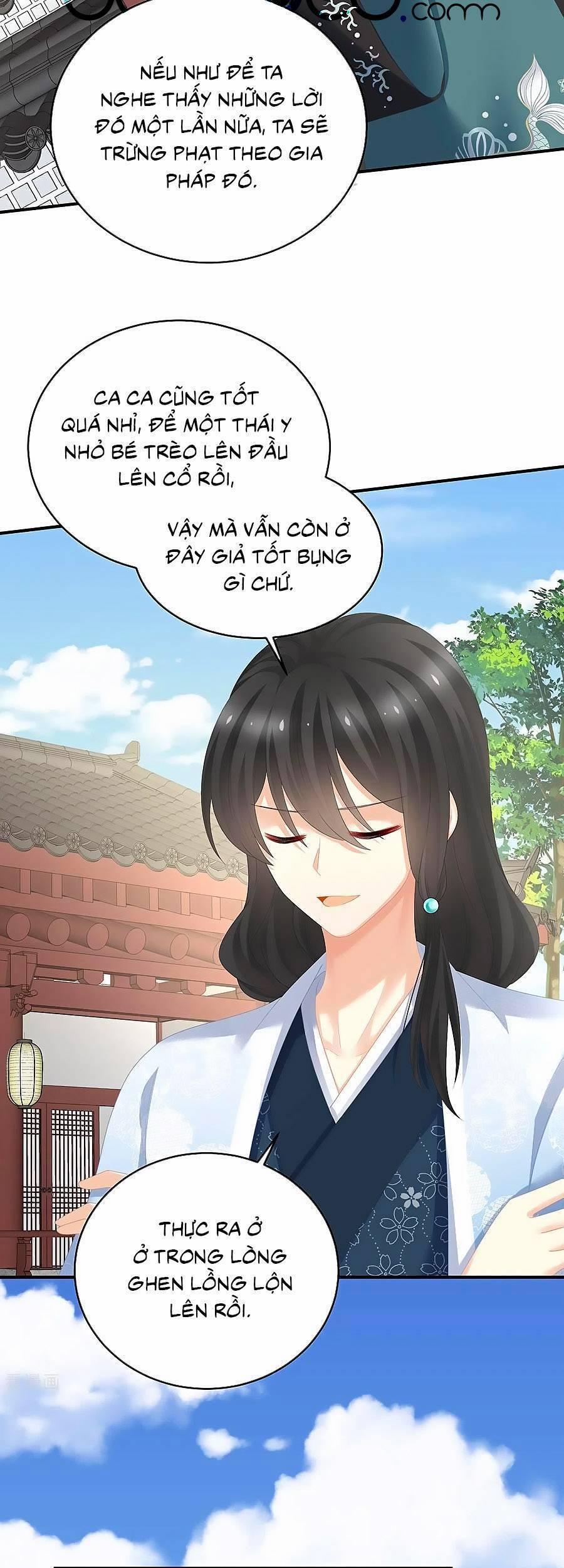 Hậu Cung Của Nữ Đế 285 trang 10