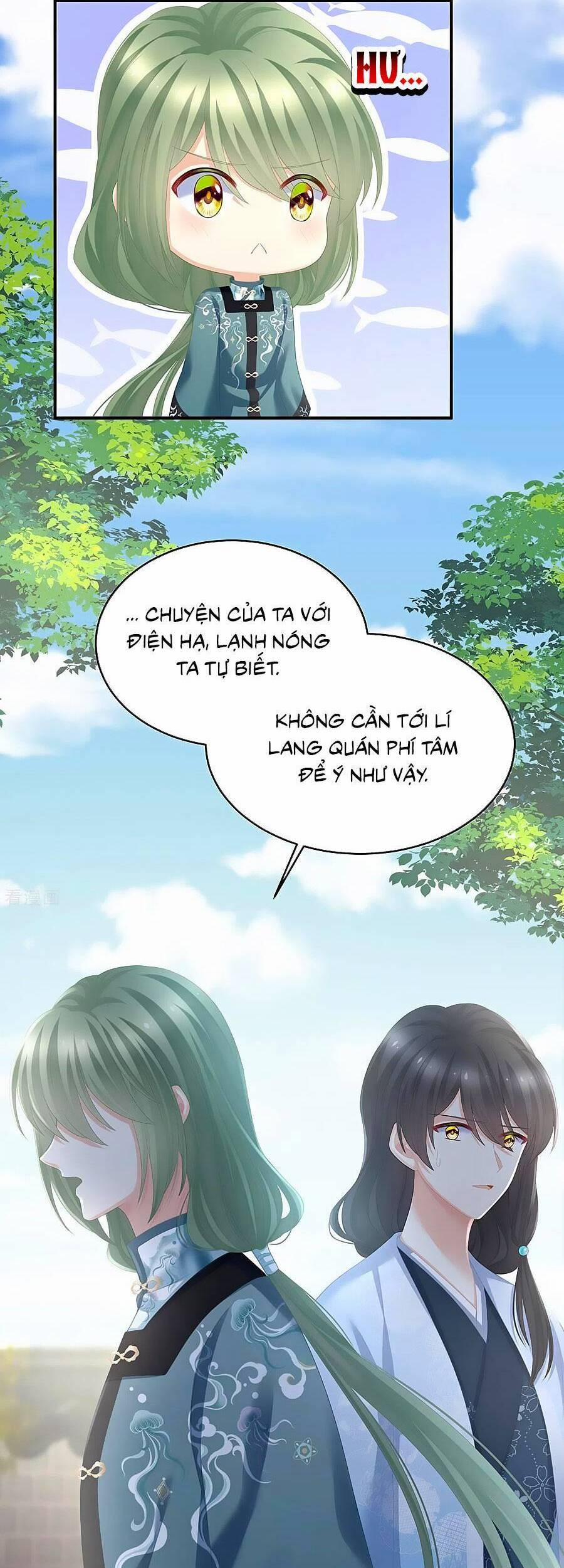 Hậu Cung Của Nữ Đế 285 trang 11