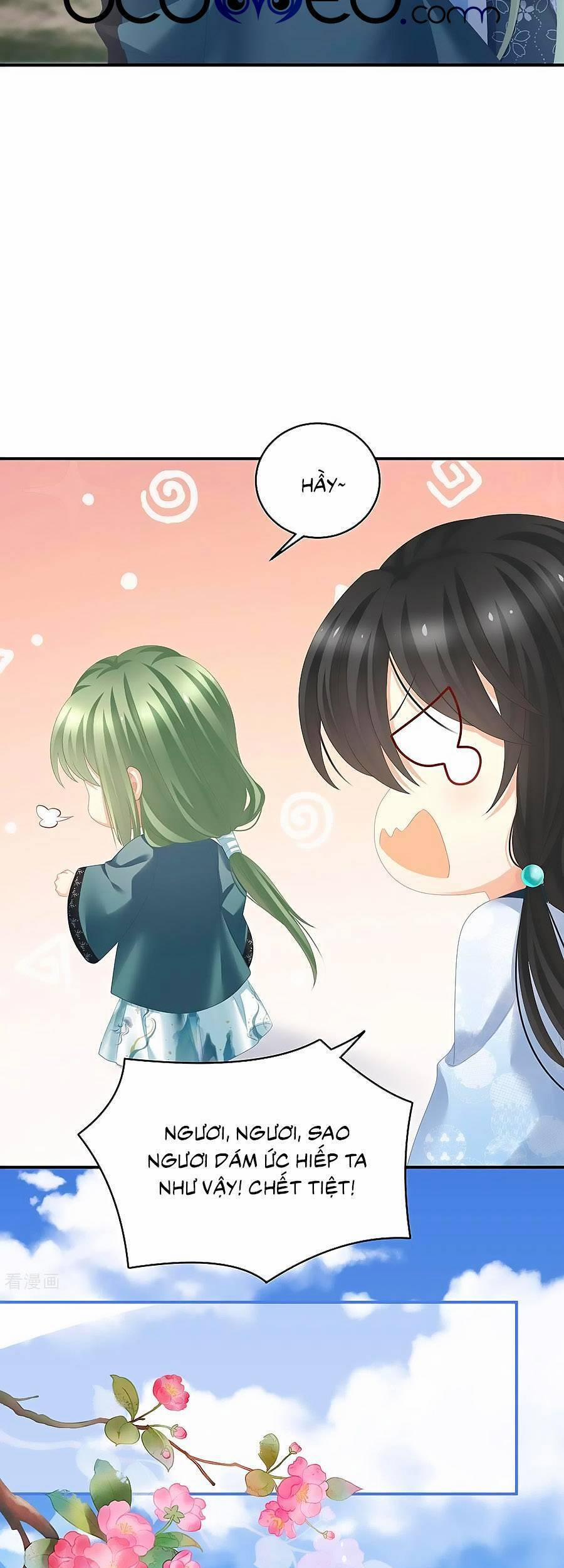 Hậu Cung Của Nữ Đế 285 trang 13