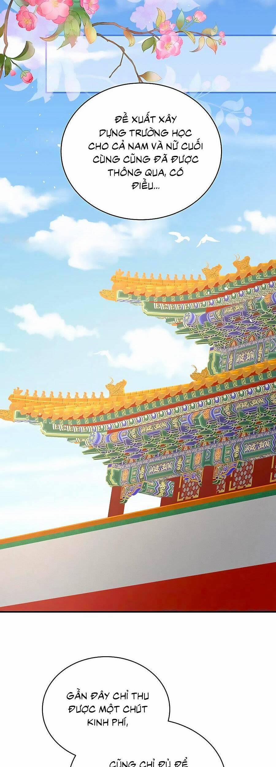 Hậu Cung Của Nữ Đế 285 trang 14