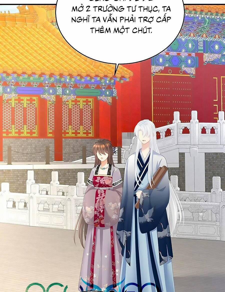 Hậu Cung Của Nữ Đế 285 trang 15