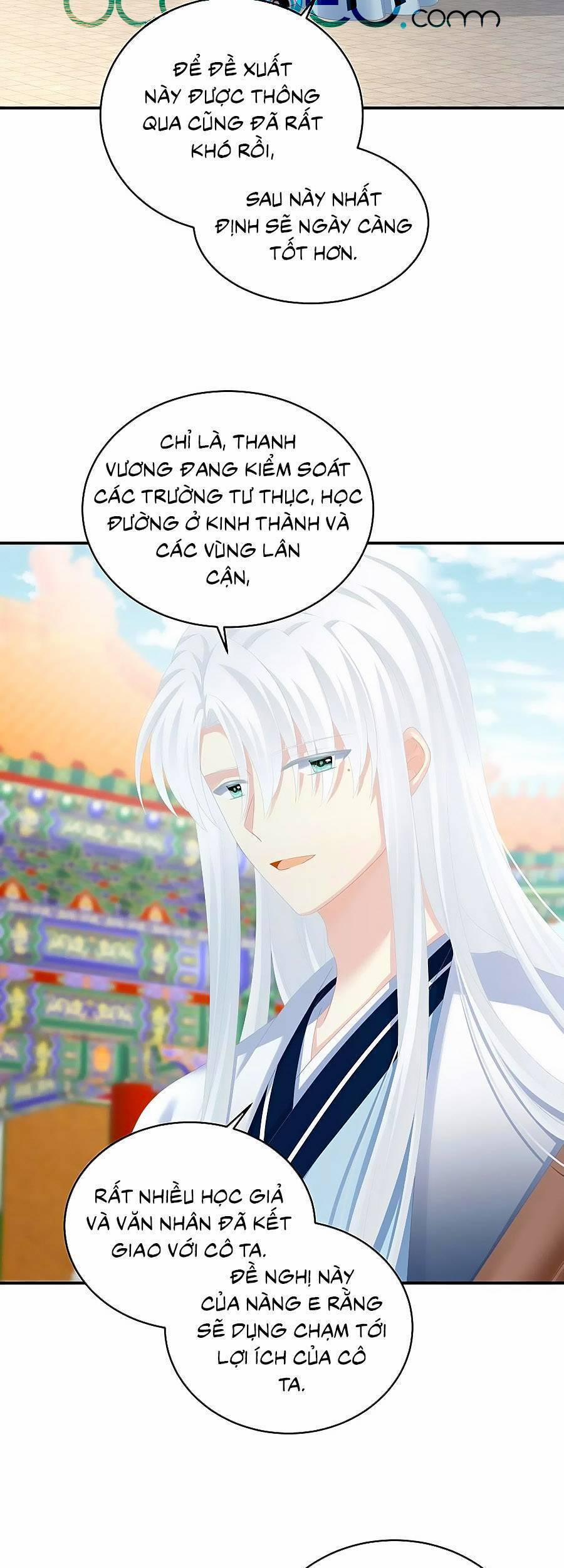 Hậu Cung Của Nữ Đế 285 trang 16