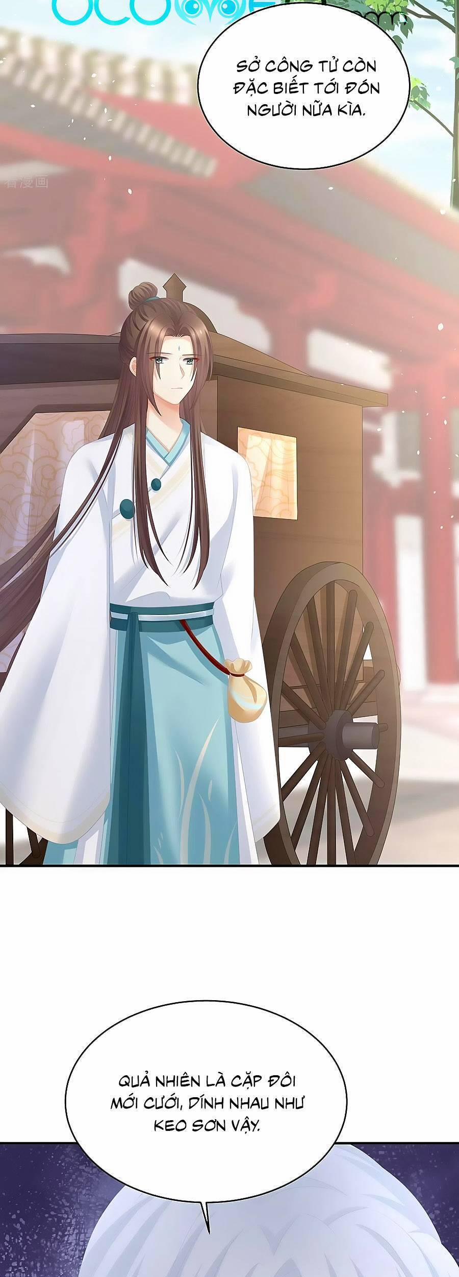 Hậu Cung Của Nữ Đế 285 trang 19