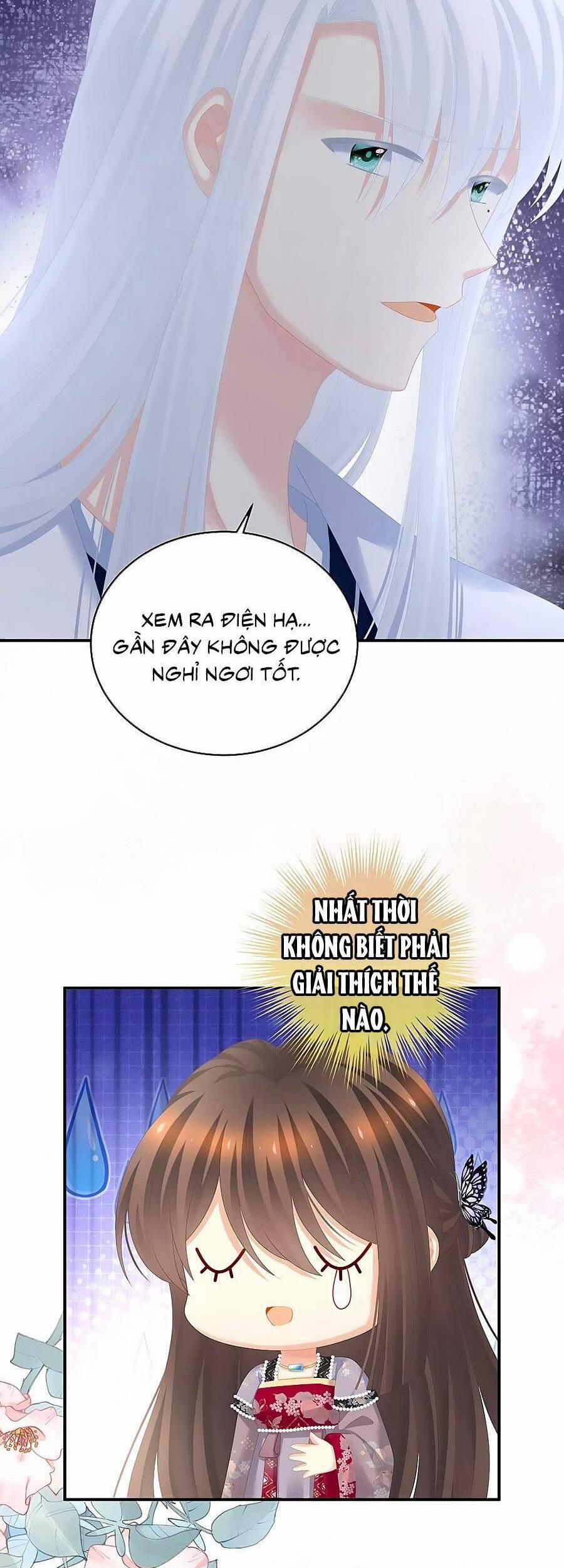 Hậu Cung Của Nữ Đế 285 trang 20