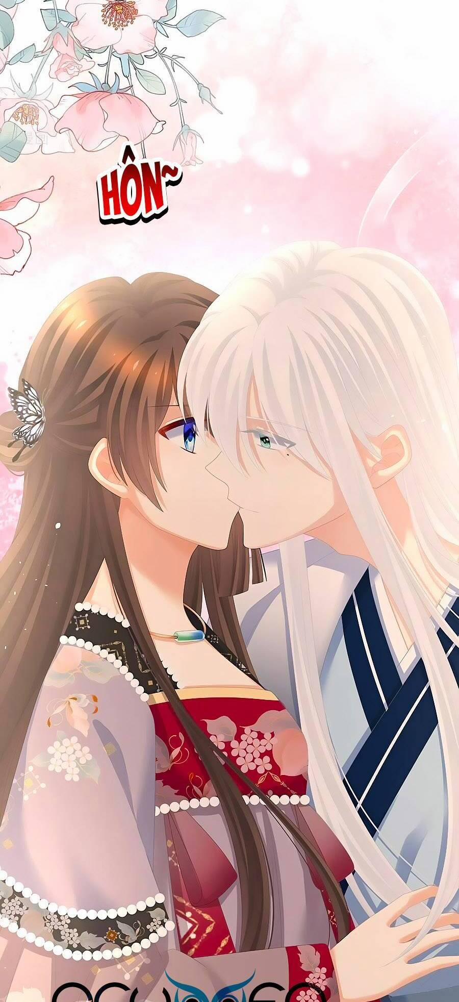 Hậu Cung Của Nữ Đế 285 trang 21