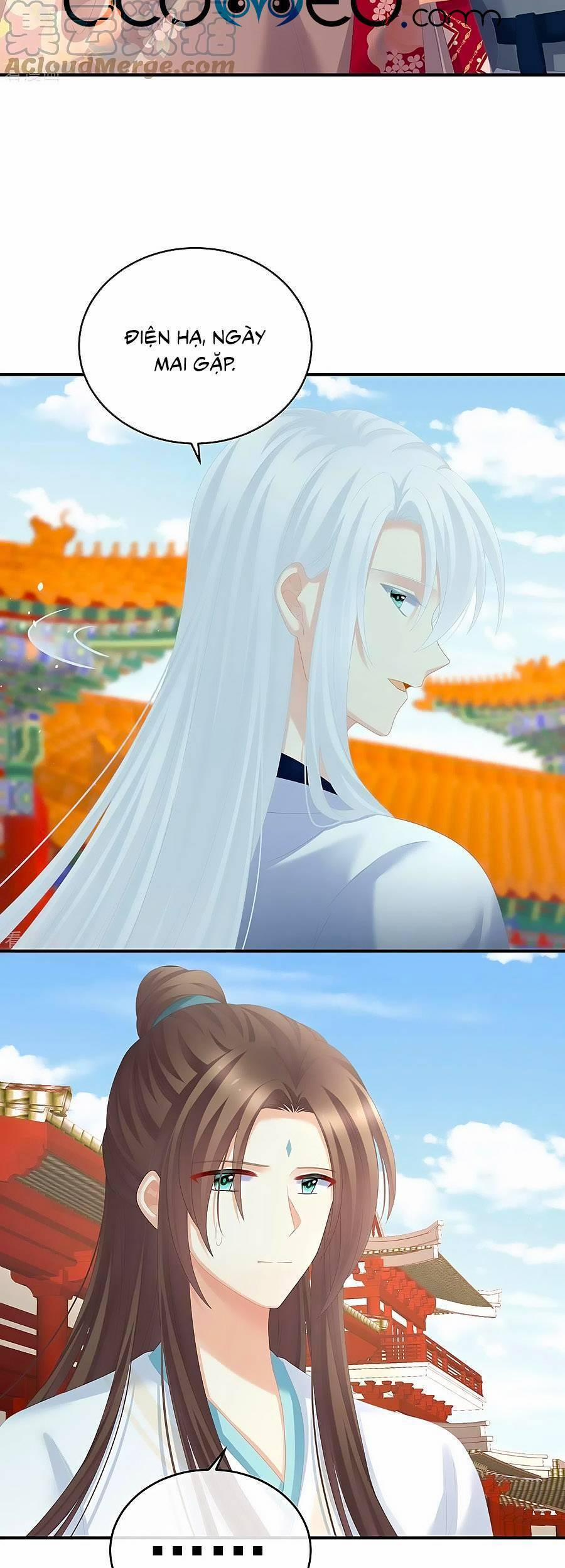 Hậu Cung Của Nữ Đế 285 trang 22