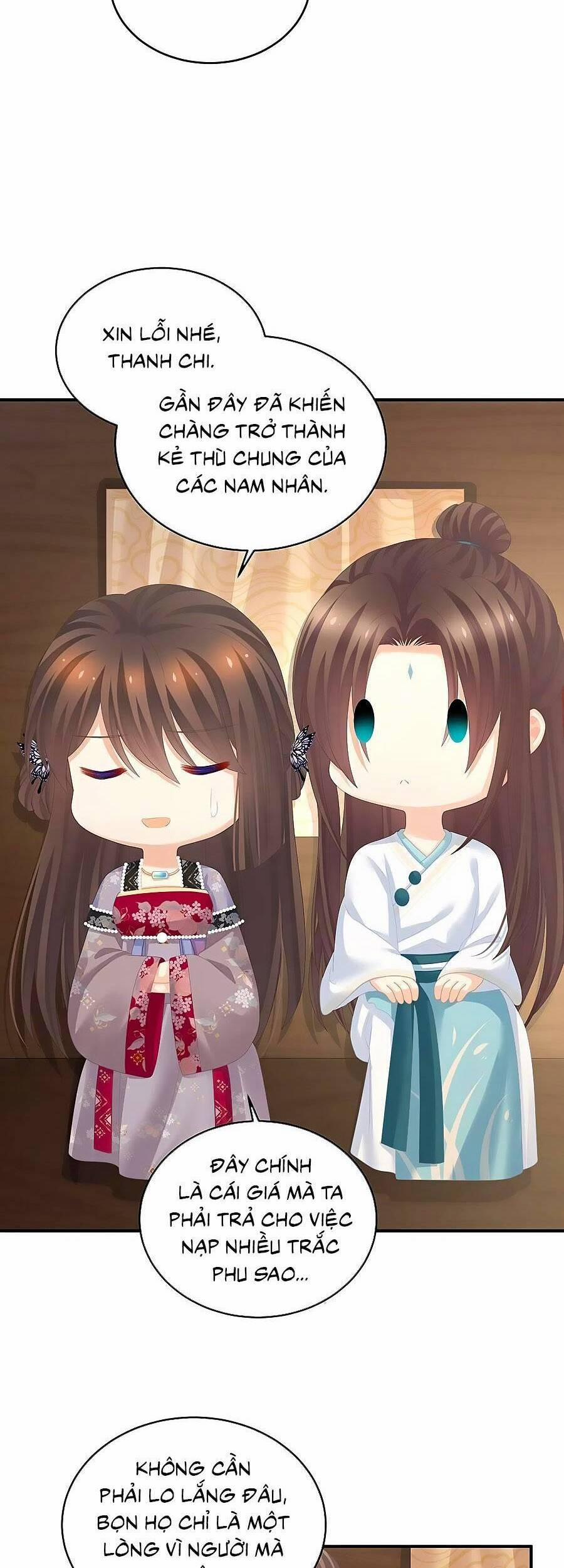 Hậu Cung Của Nữ Đế 285 trang 23