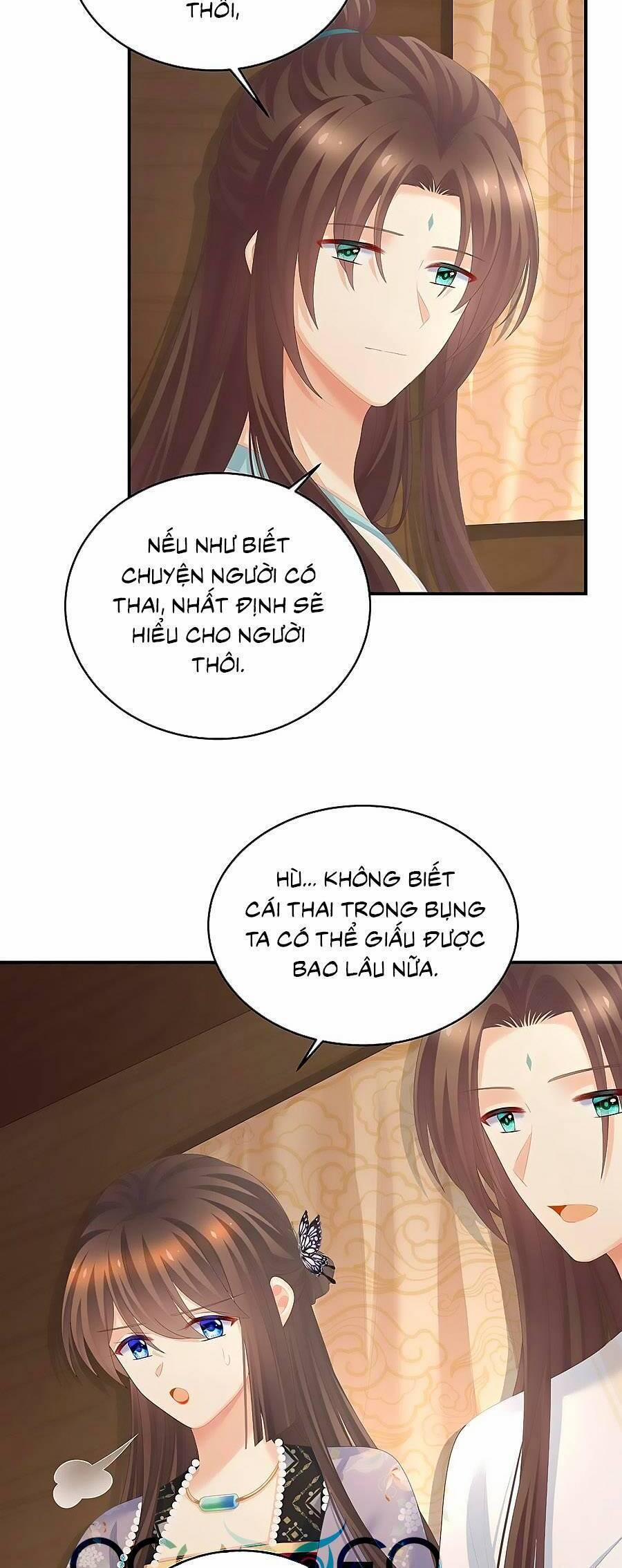 Hậu Cung Của Nữ Đế 285 trang 24