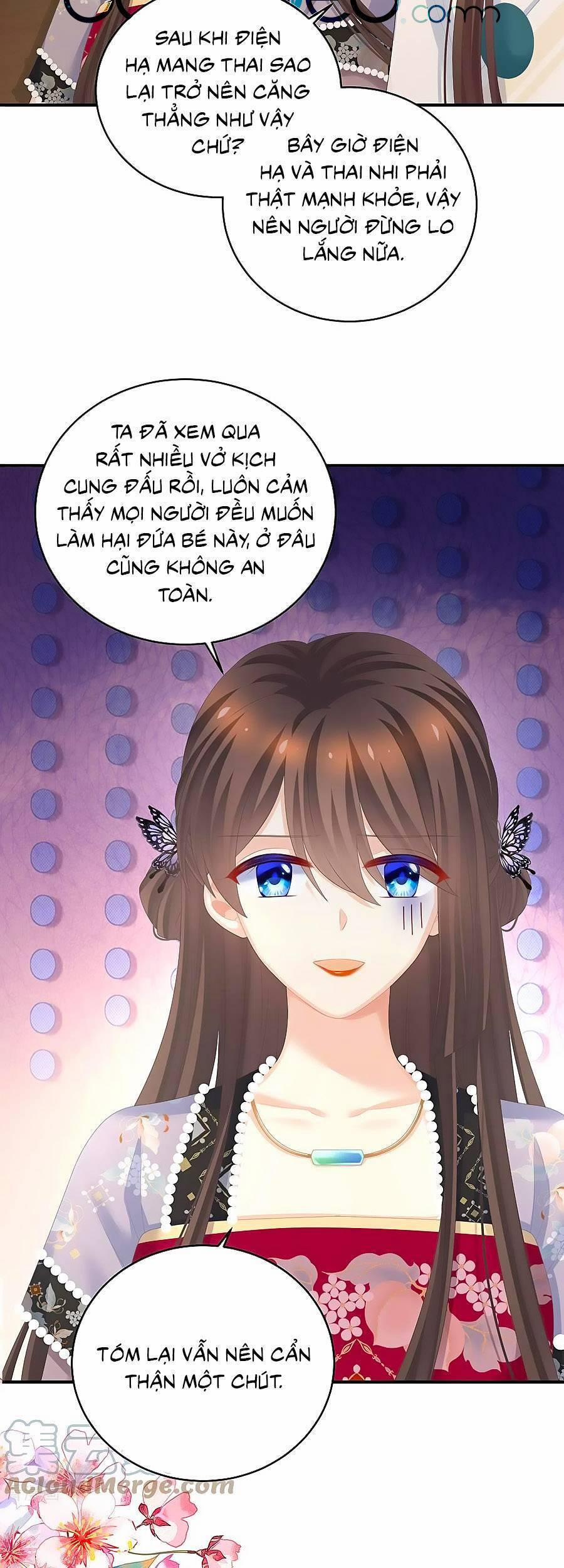 Hậu Cung Của Nữ Đế 285 trang 25