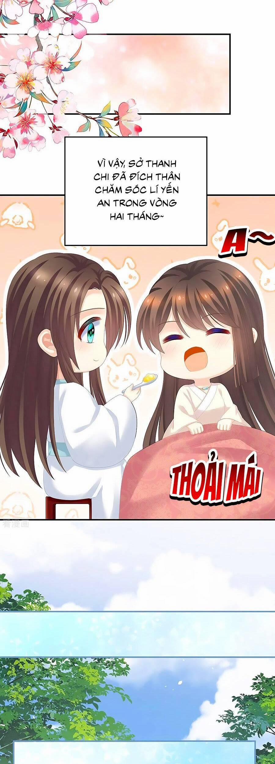 Hậu Cung Của Nữ Đế 285 trang 26