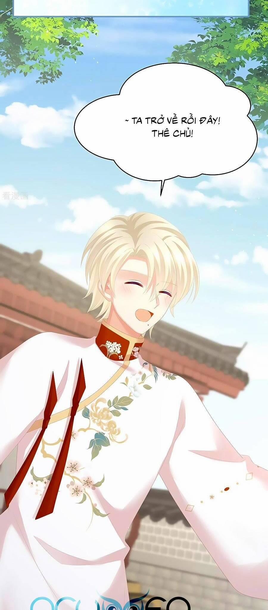 Hậu Cung Của Nữ Đế 285 trang 27