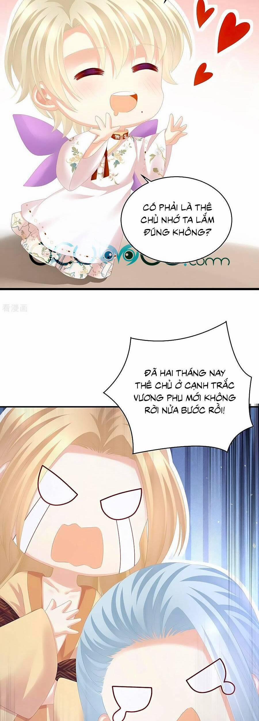 Hậu Cung Của Nữ Đế 285 trang 29