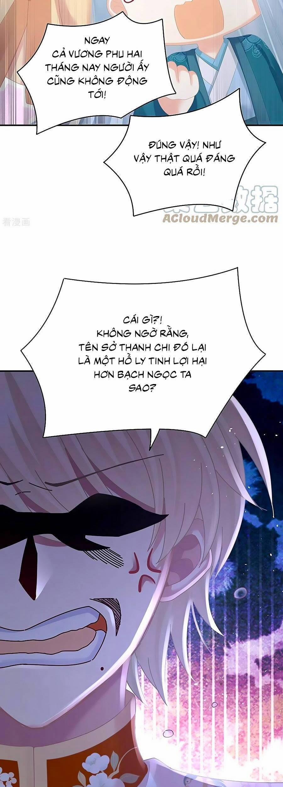 Hậu Cung Của Nữ Đế 285 trang 30