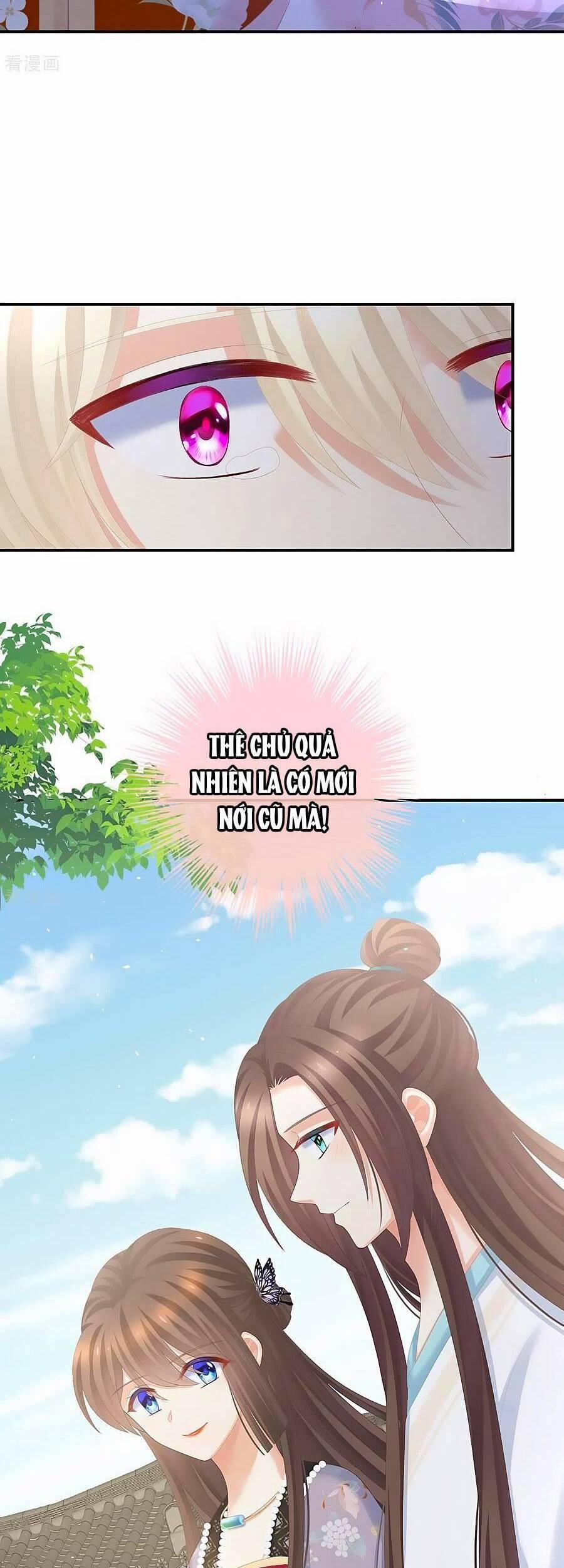 Hậu Cung Của Nữ Đế 285 trang 31