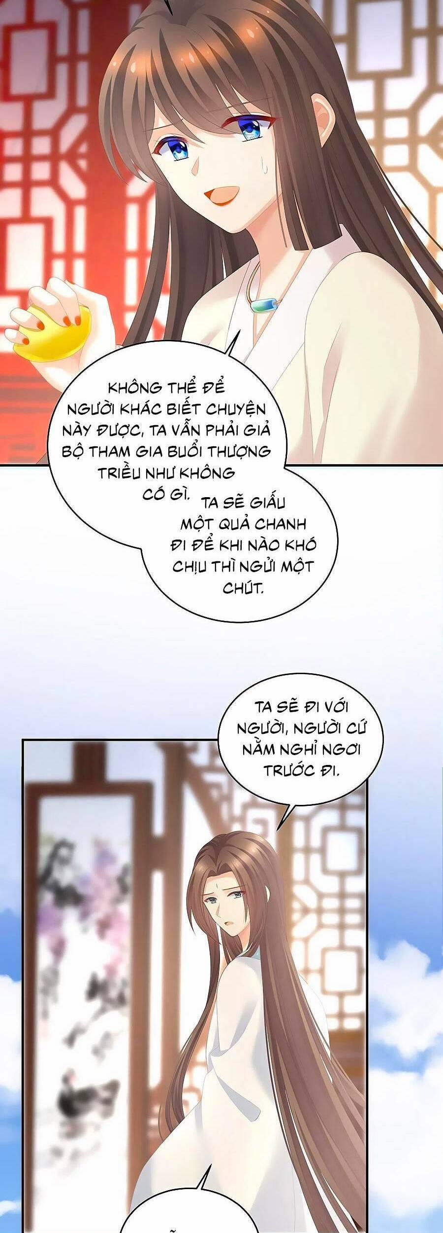 Hậu Cung Của Nữ Đế 285 trang 4