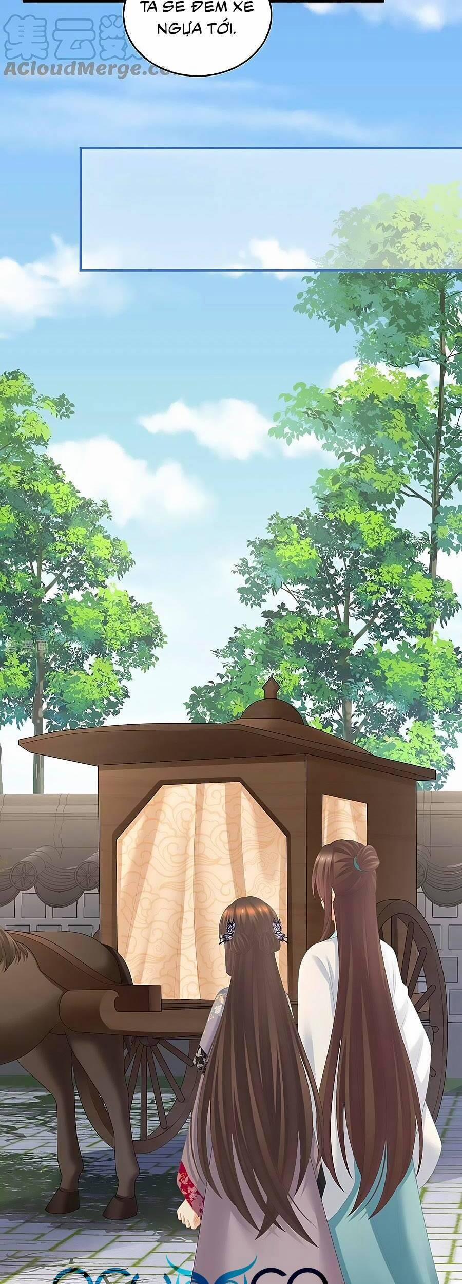 Hậu Cung Của Nữ Đế 285 trang 5