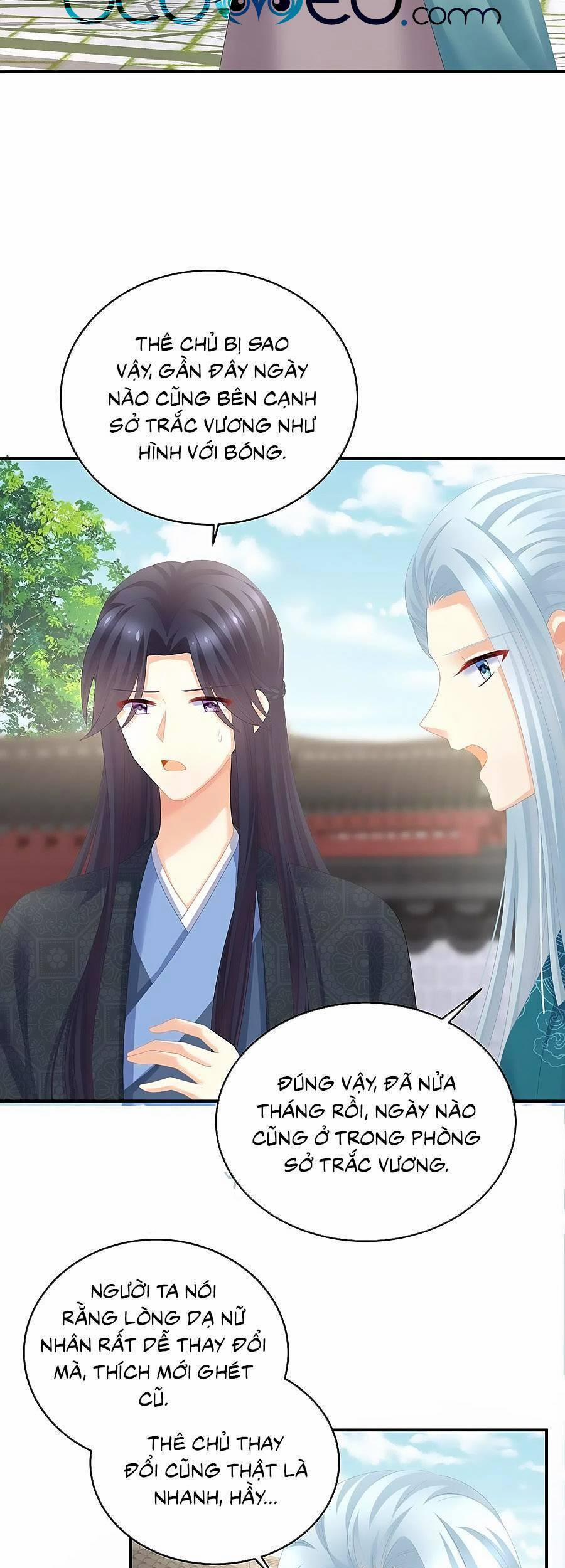 Hậu Cung Của Nữ Đế 285 trang 7