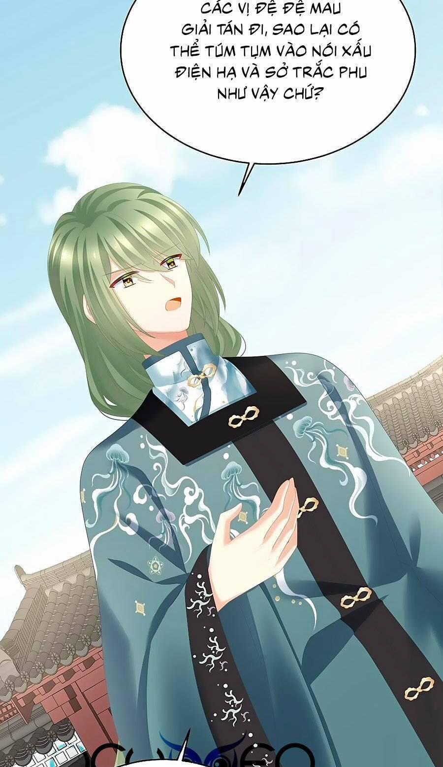 Hậu Cung Của Nữ Đế 285 trang 9