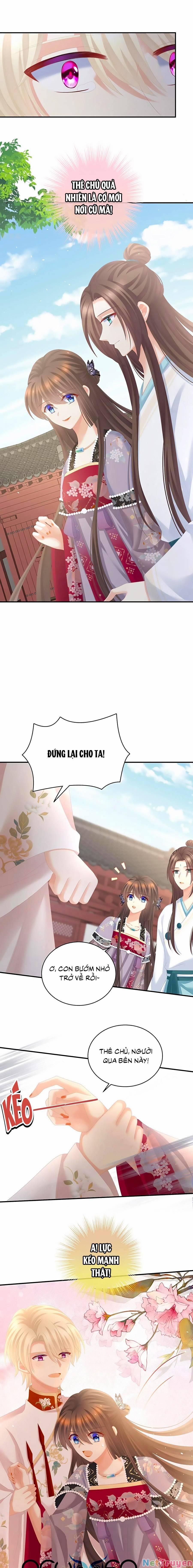 Hậu Cung Của Nữ Đế 286 trang 0