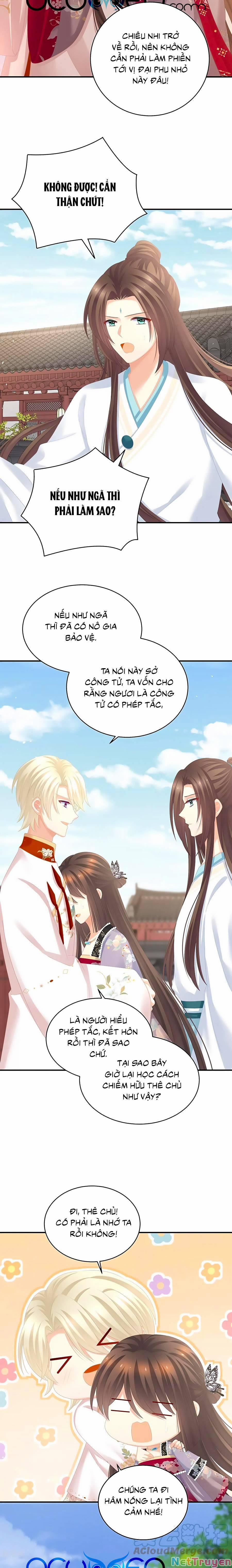 Hậu Cung Của Nữ Đế 286 trang 1