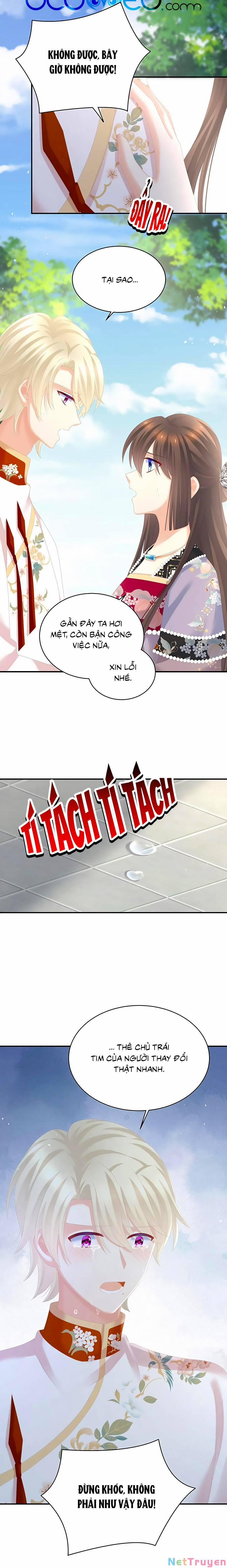 Hậu Cung Của Nữ Đế 286 trang 2