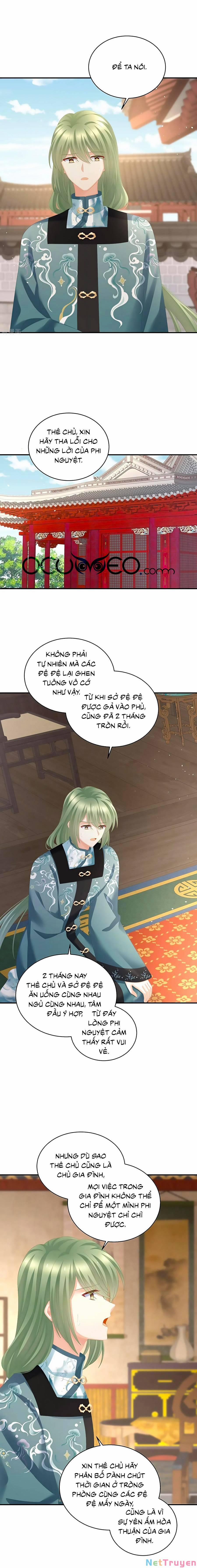 Hậu Cung Của Nữ Đế 286 trang 3