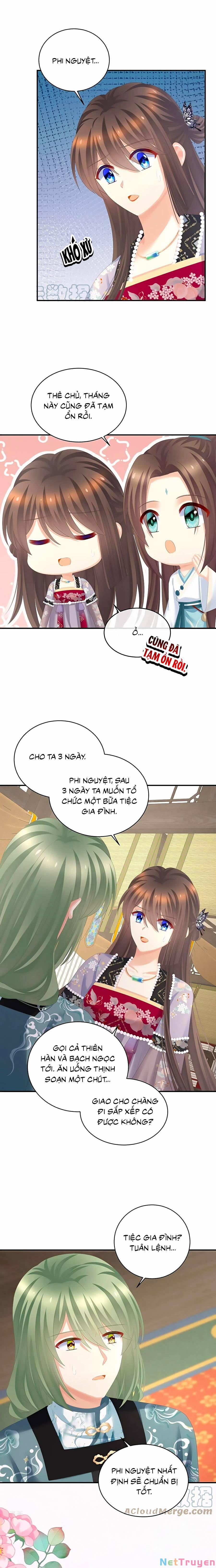 Hậu Cung Của Nữ Đế 286 trang 4