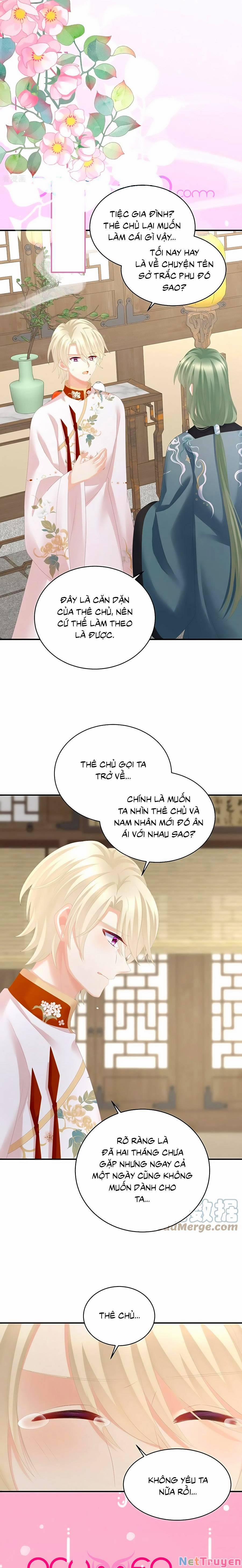 Hậu Cung Của Nữ Đế 286 trang 5