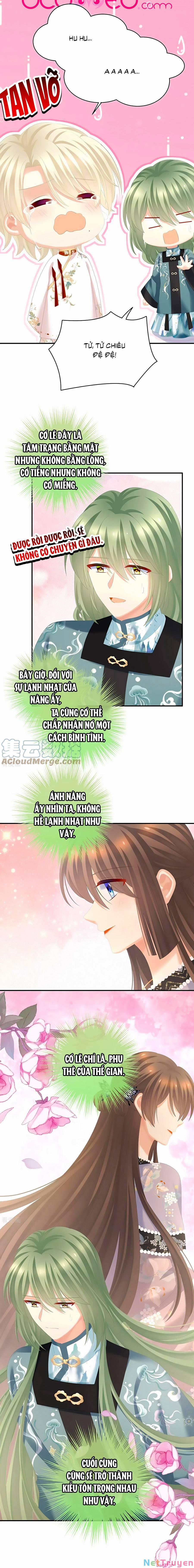 Hậu Cung Của Nữ Đế 286 trang 6