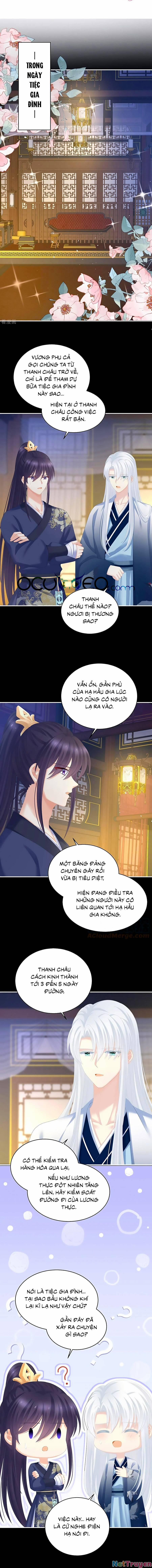 Hậu Cung Của Nữ Đế 286 trang 7