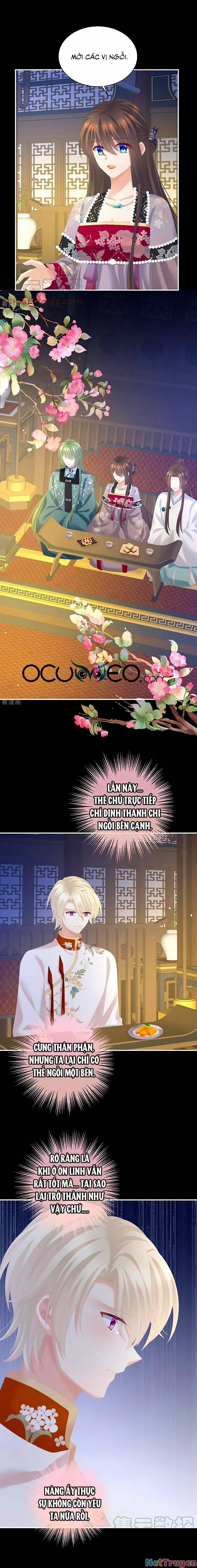 Hậu Cung Của Nữ Đế 286 trang 8