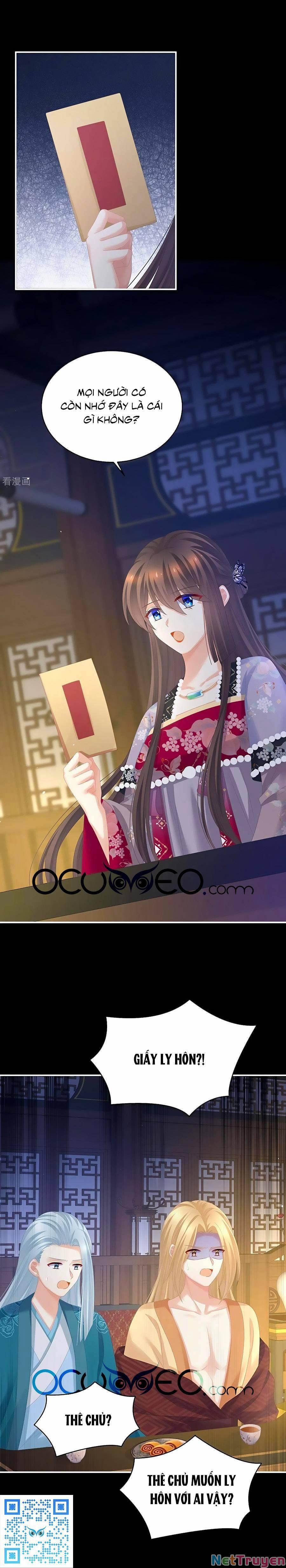 Hậu Cung Của Nữ Đế 286 trang 9