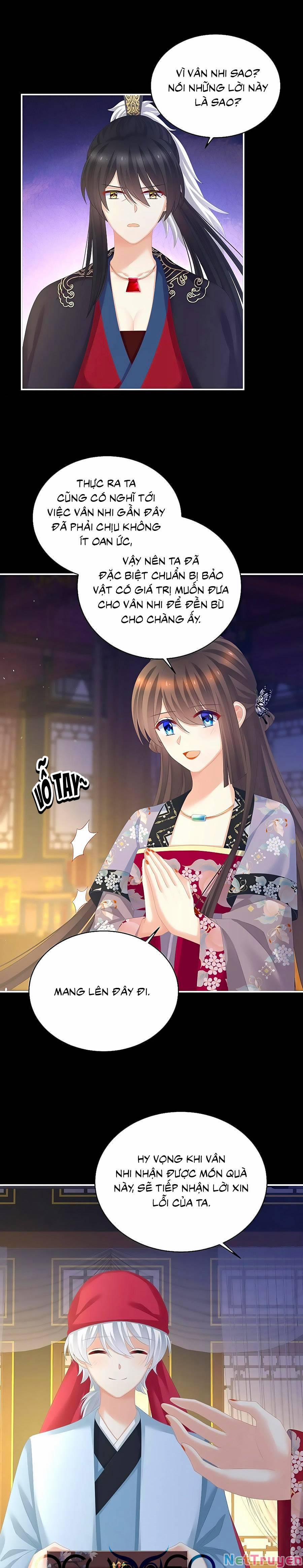 Hậu Cung Của Nữ Đế 288 trang 0