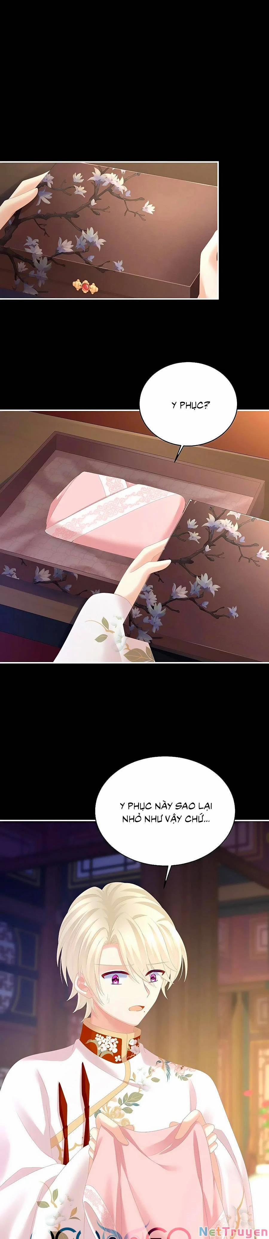 Hậu Cung Của Nữ Đế 288 trang 4