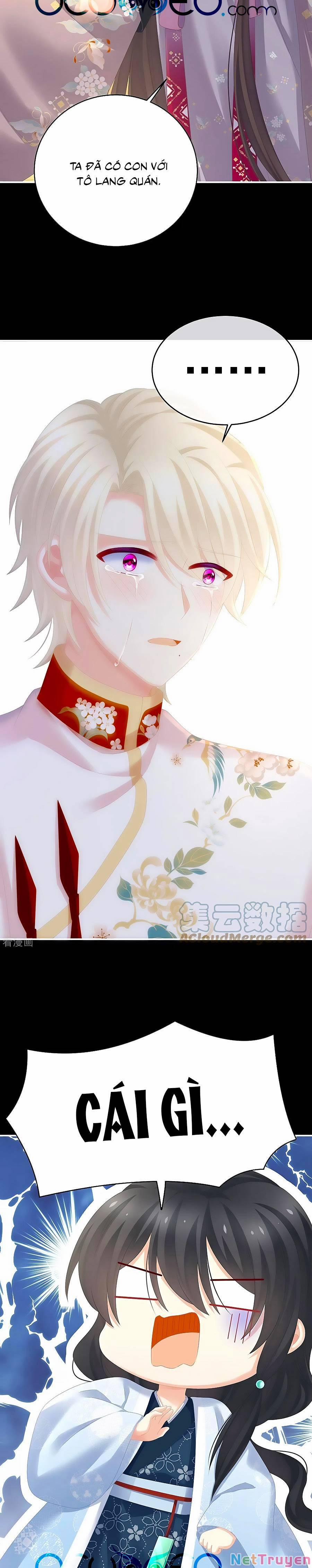 Hậu Cung Của Nữ Đế 288 trang 6