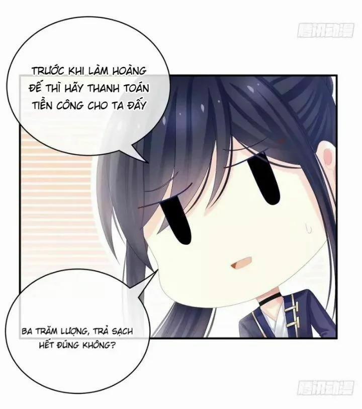 Hậu Cung Của Nữ Đế 29 trang 16