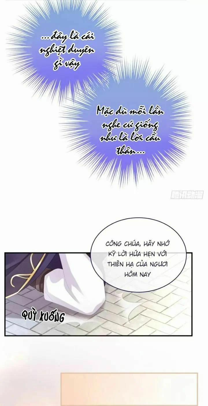 Hậu Cung Của Nữ Đế 29 trang 22