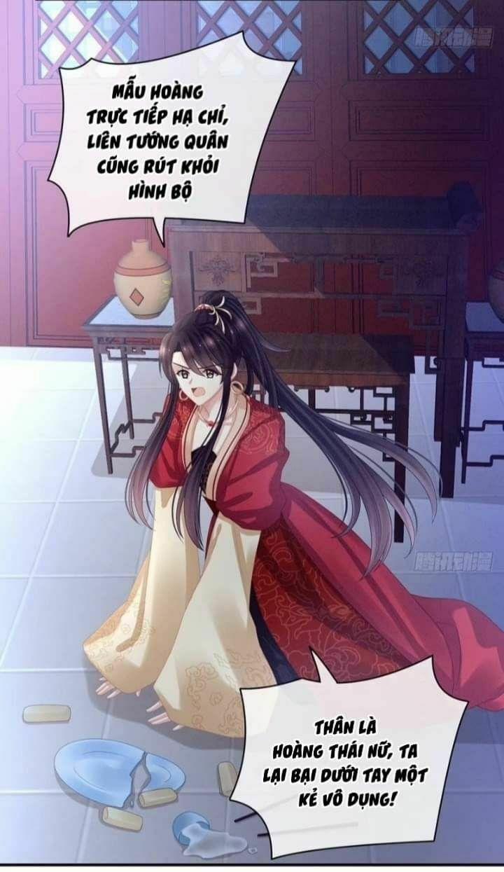 Hậu Cung Của Nữ Đế 29 trang 27