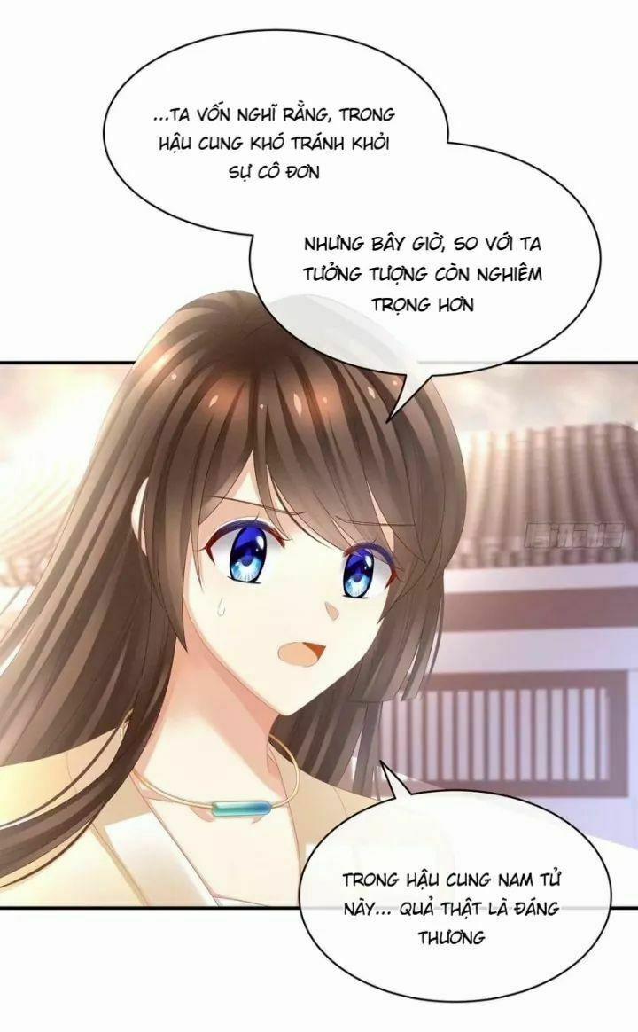 Hậu Cung Của Nữ Đế 29 trang 6