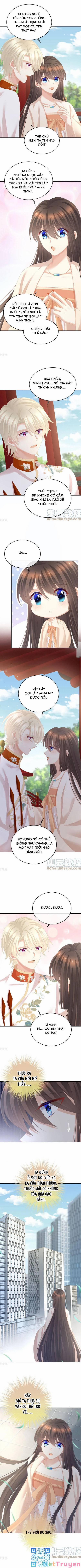 Hậu Cung Của Nữ Đế 290 trang 3