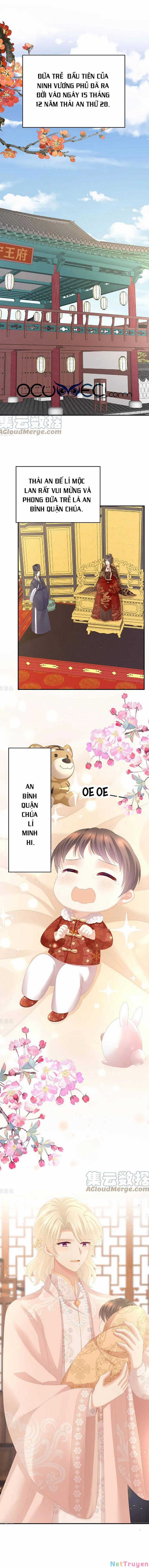 Hậu Cung Của Nữ Đế 291 trang 0